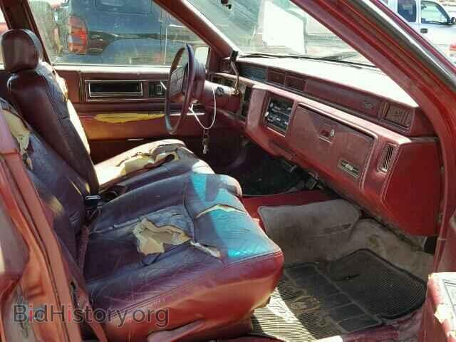 1993 CADILLAC DEVILLE - VIN: 1G6CD53B4P4329995 - Photo 5