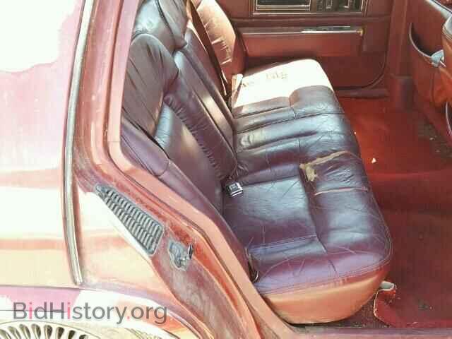 1993 CADILLAC DEVILLE - VIN: 1G6CD53B4P4329995 - Photo 6