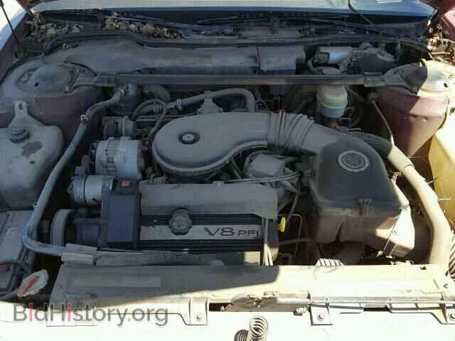 1993 CADILLAC DEVILLE - VIN: 1G6CD53B4P4329995 - Photo 7