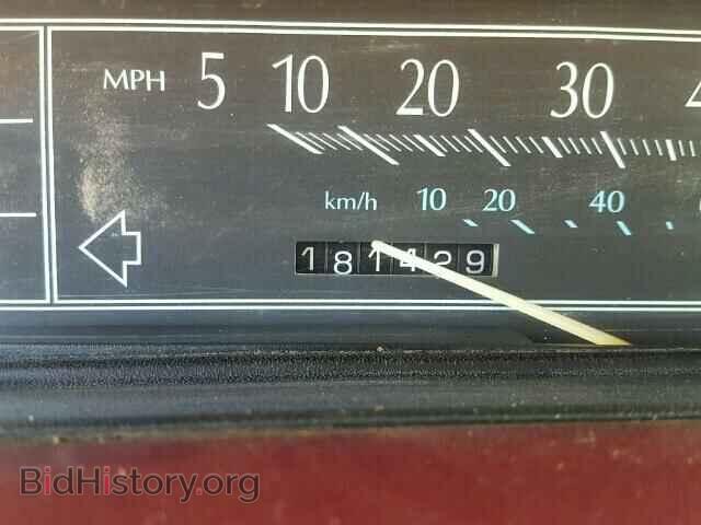 1993 CADILLAC DEVILLE - VIN: 1G6CD53B4P4329995 - Photo 8