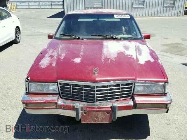 1993 CADILLAC DEVILLE - VIN: 1G6CD53B4P4329995 - Photo 9