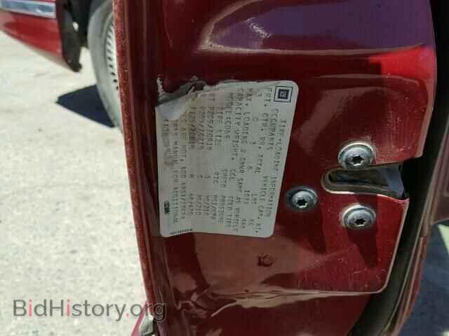 1993 CADILLAC DEVILLE - VIN: 1G6CD53B4P4329995 - Photo 10