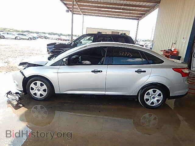 2013 FORD FOCUS - VIN: 1FADP3E23DL243661 - Фото 9