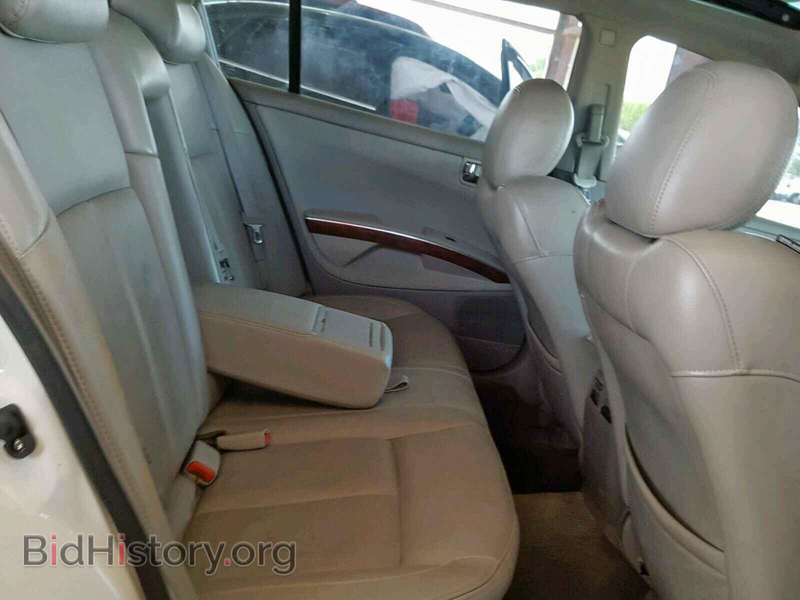 2008 NISSAN MAXIMA - VIN: 1N4BA41E98C803039 - Фото 6