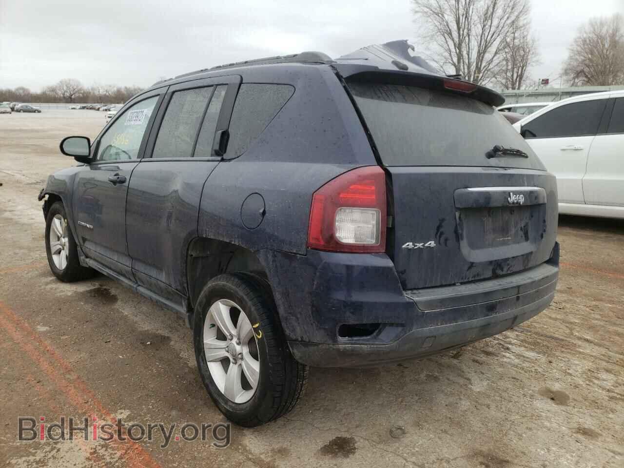 2016 JEEP COMPASS - VIN: 1C4NJDBB4GD565928 - Photo 3