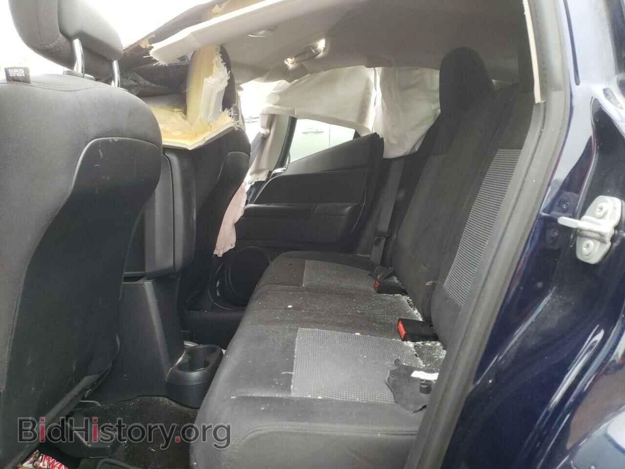 2016 JEEP COMPASS - VIN: 1C4NJDBB4GD565928 - Photo 6