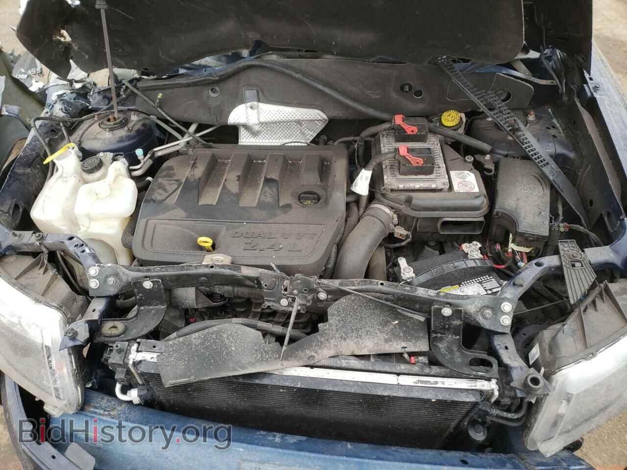 2016 JEEP COMPASS - VIN: 1C4NJDBB4GD565928 - Photo 7