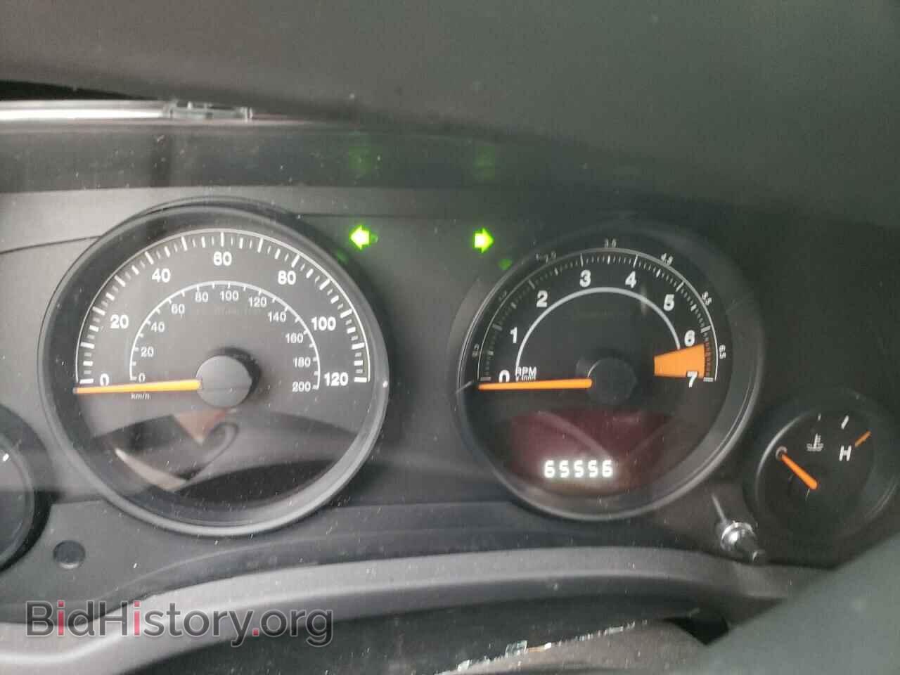 2016 JEEP COMPASS - VIN: 1C4NJDBB4GD565928 - Photo 8