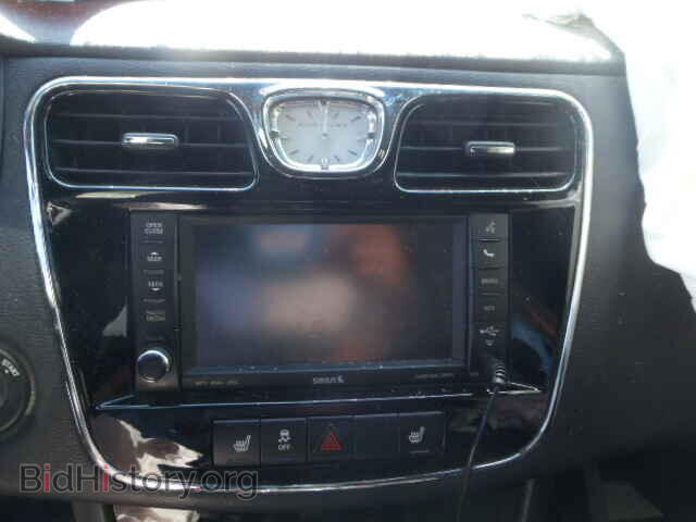 2012 CHRYSLER 200 - VIN: 1C3CCBHG2CN167442 - Фото 9
