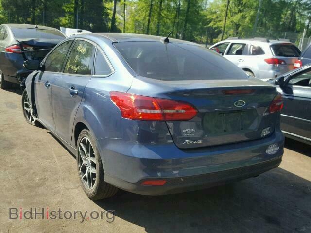 2018 FORD FOCUS - VIN: 1FADP3H22JL234165 - Фото 3