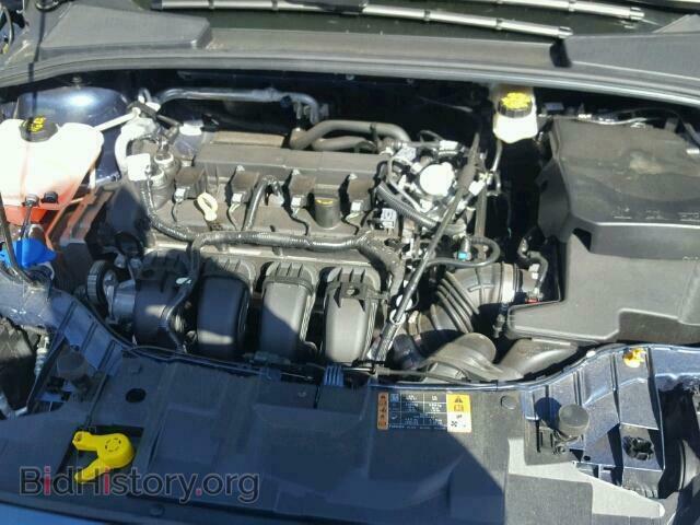 2018 FORD FOCUS - VIN: 1FADP3H22JL234165 - Фото 7