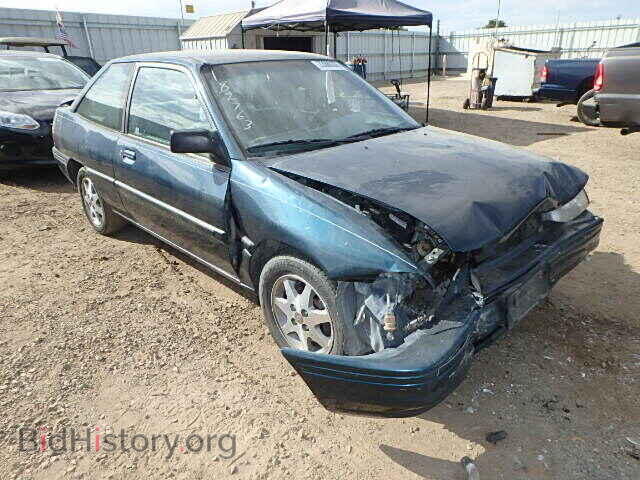 Photo 3FASP11J8TR152684 - FORD ESCORT 1996