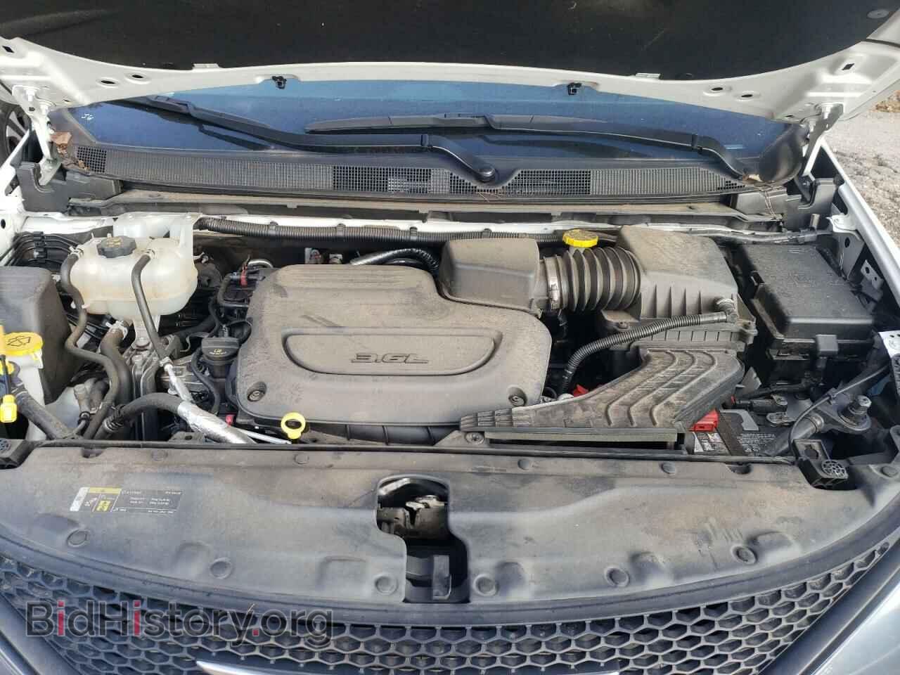 2019 CHRYSLER PACIFICA - VIN: 2C4RC1AG1KR681228 - Фото 7