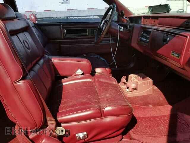 1986 CADILLAC DEVILLE - VIN: 1G6CD4783G4298490 - Фото 5