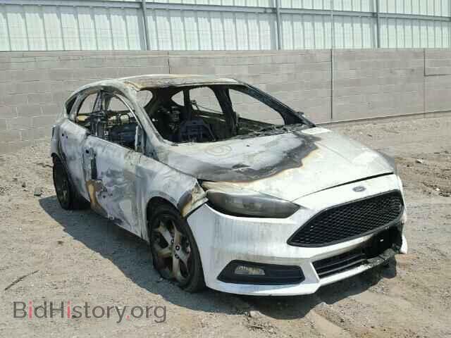 Photo 1FADP3L96GL336940 - FORD FOCUS 2016