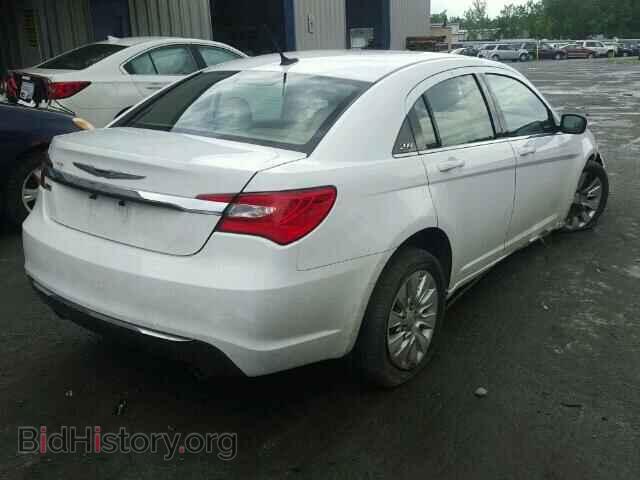 2013 CHRYSLER 200 - VIN: 1C3CCBAG5DN591371 - Фото 4