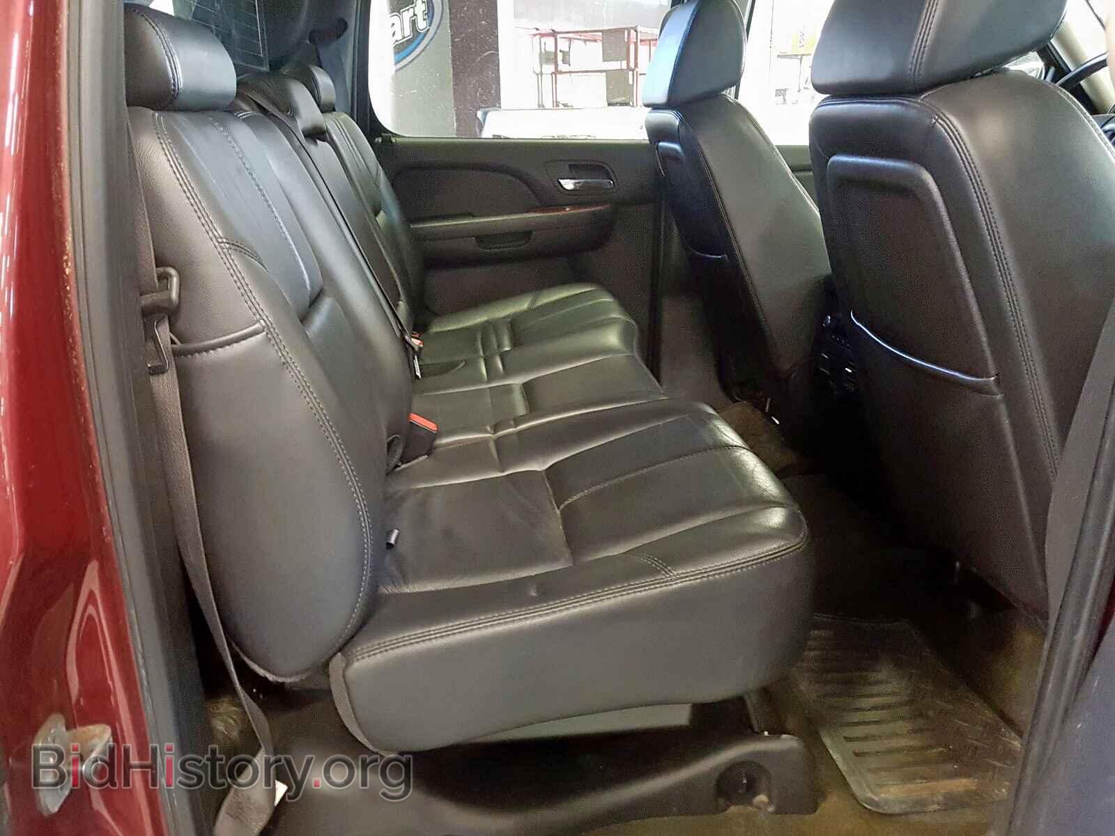 2008 CHEVROLET AVALANCHE - VIN: 3GNFK12378G188564 - Photo 6