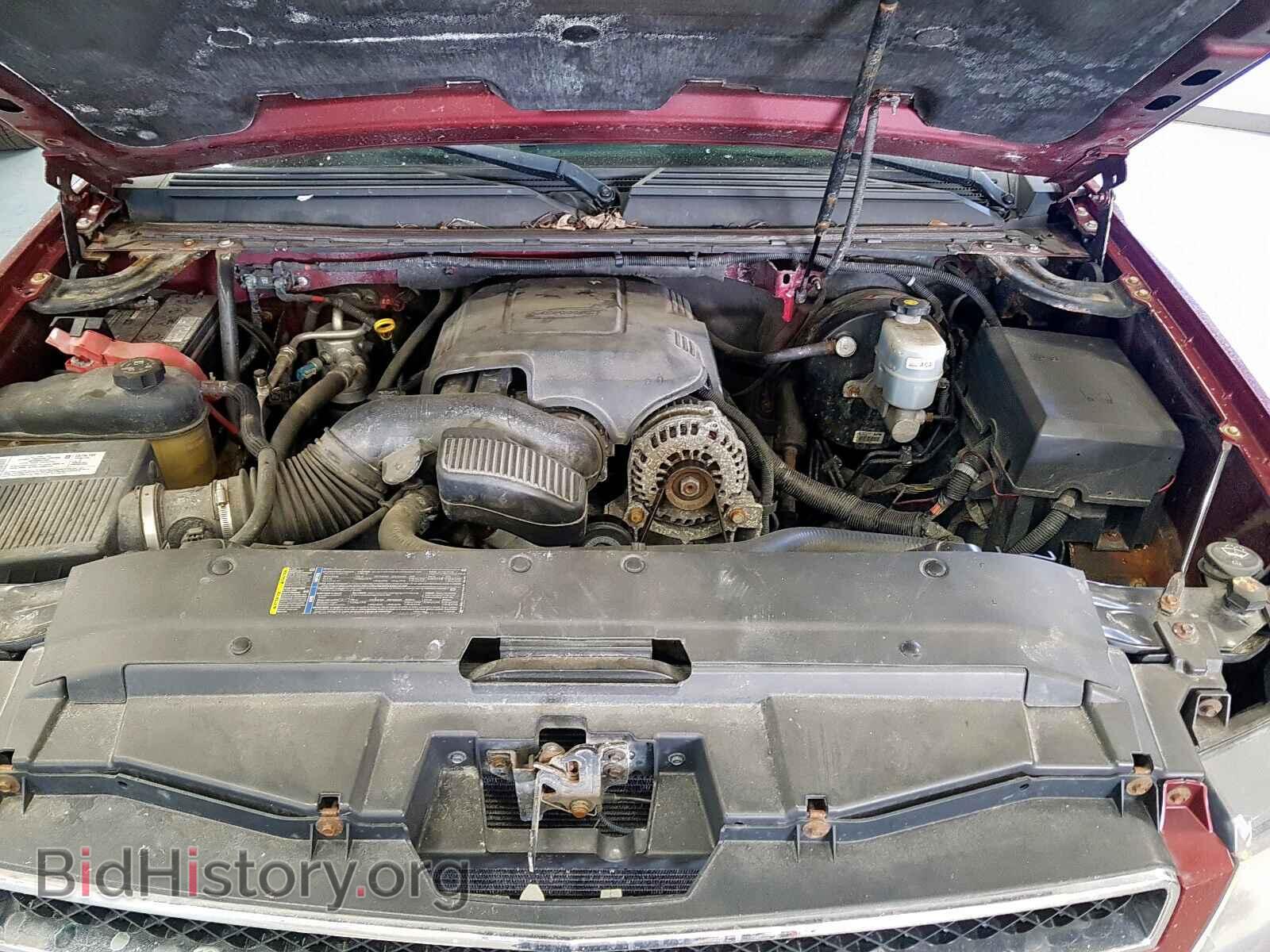 2008 CHEVROLET AVALANCHE - VIN: 3GNFK12378G188564 - Photo 7