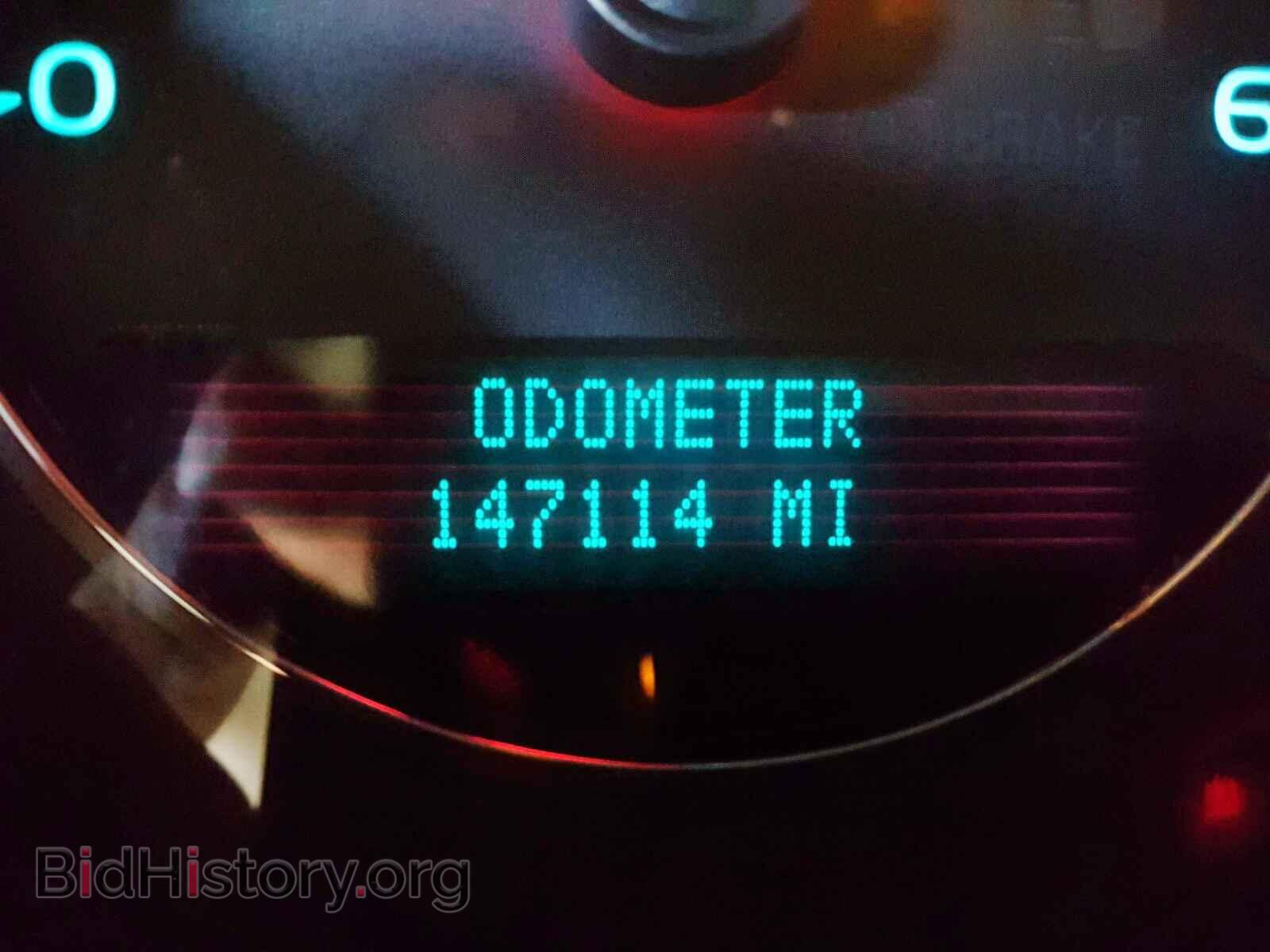 2008 CHEVROLET AVALANCHE - VIN: 3GNFK12378G188564 - Photo 8