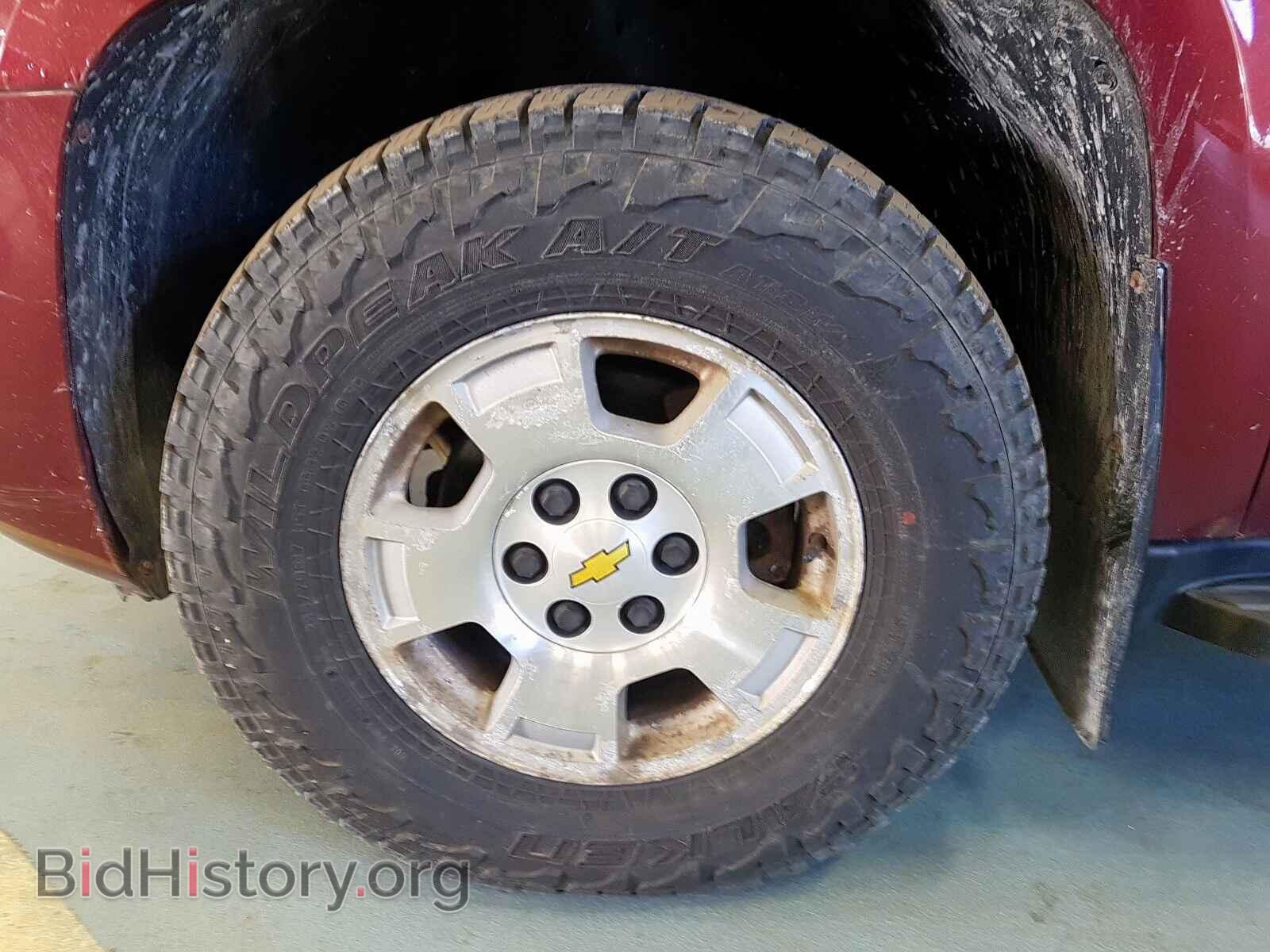 2008 CHEVROLET AVALANCHE - VIN: 3GNFK12378G188564 - Photo 9
