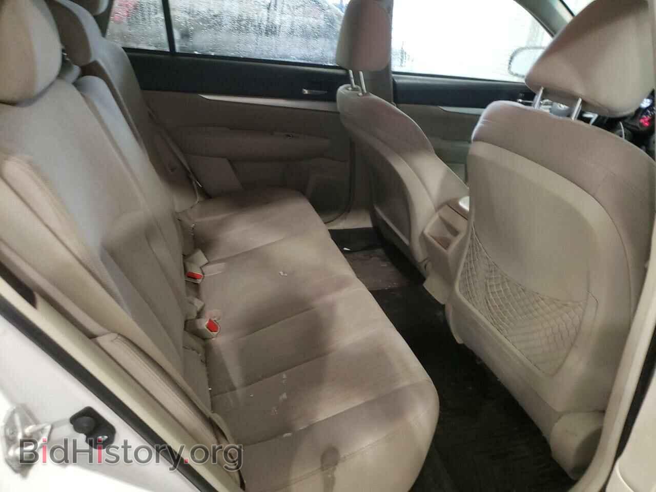 2014 SUBARU OUTBACK - VIN: 4S4BRCCC9E3218929 - Фото 6