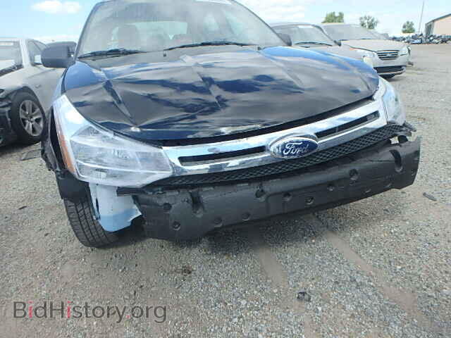 2010 FORD FOCUS - VIN: 1FAHP3FN6AW206463 - Фото 9