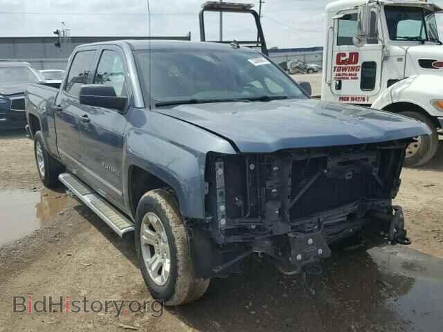 Фотография 3GCUKREC7EG117743 - CHEVROLET SILVERADO 2014