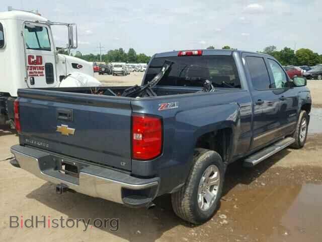 2014 CHEVROLET SILVERADO - VIN: 3GCUKREC7EG117743 - Фото 4