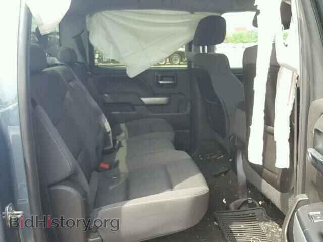 2014 CHEVROLET SILVERADO - VIN: 3GCUKREC7EG117743 - Фото 6