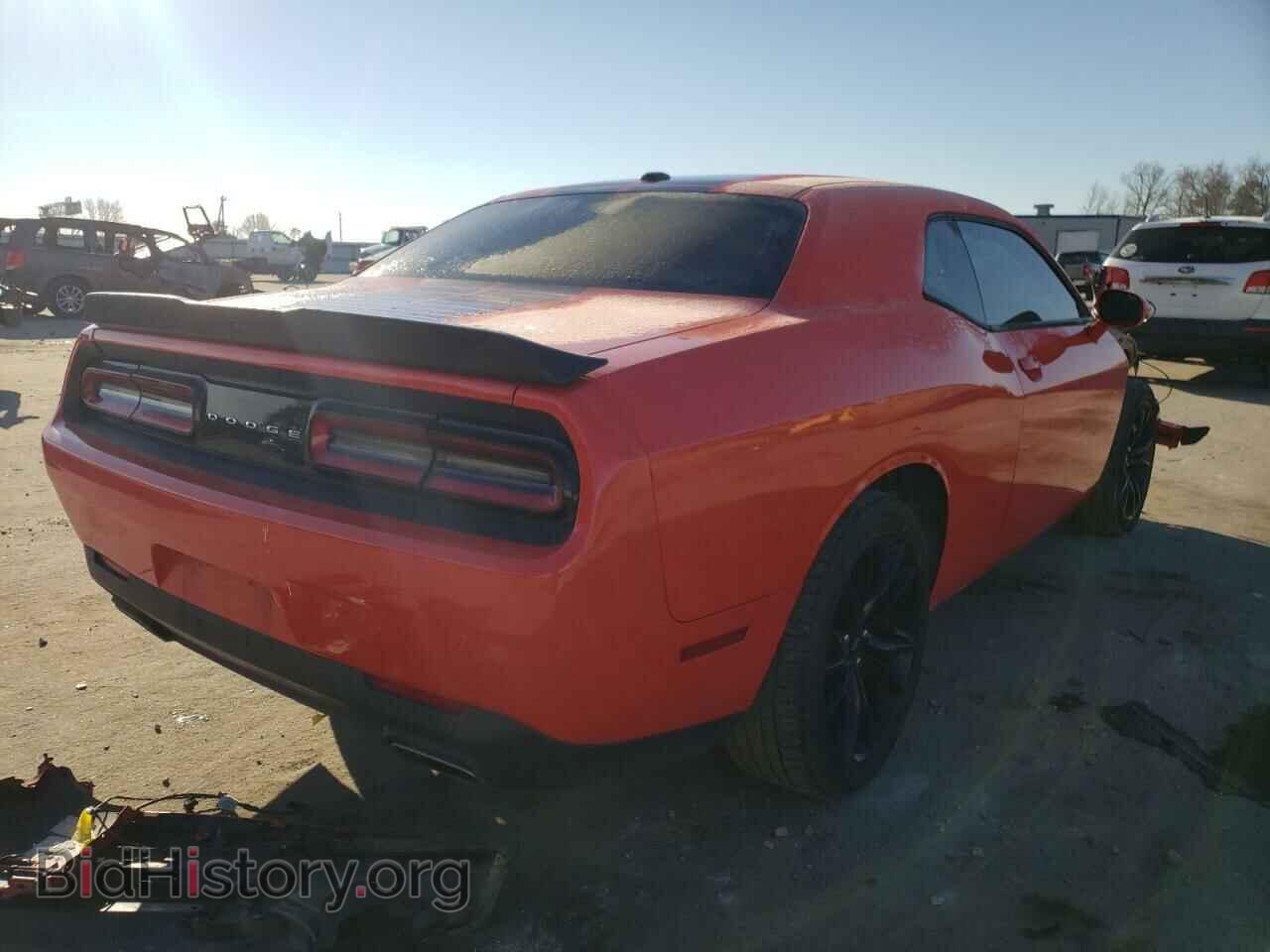 2017 DODGE CHALLENGER - VIN: 2C3CDZAG6HH610868 - Фото 4