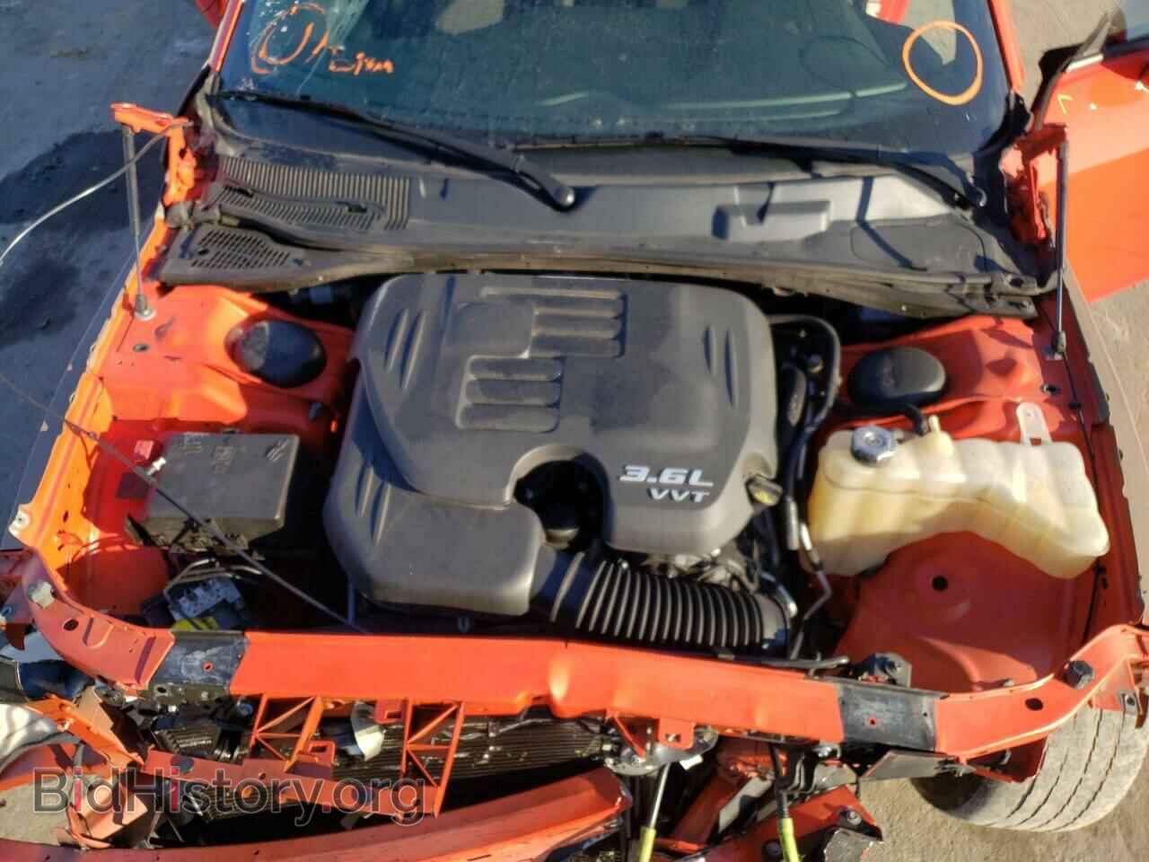 2017 DODGE CHALLENGER - VIN: 2C3CDZAG6HH610868 - Фото 7