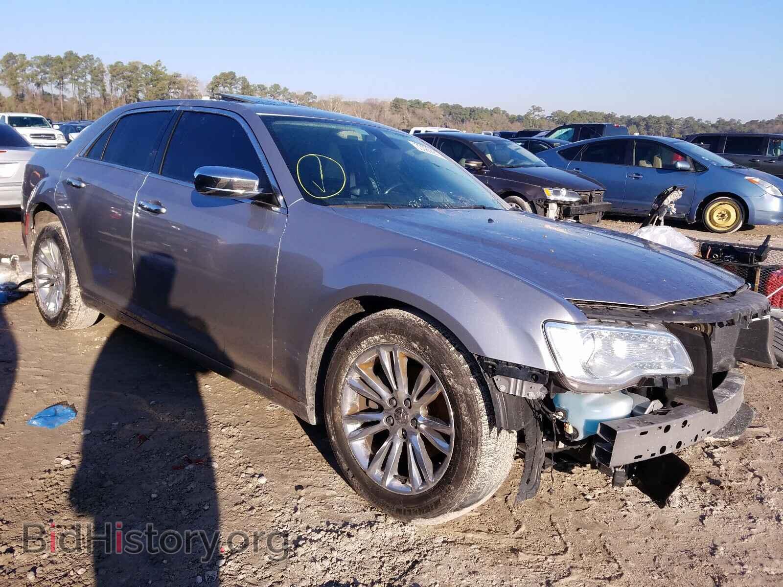 Photo 2C3CCAEG2GH248096 - CHRYSLER 300 2016