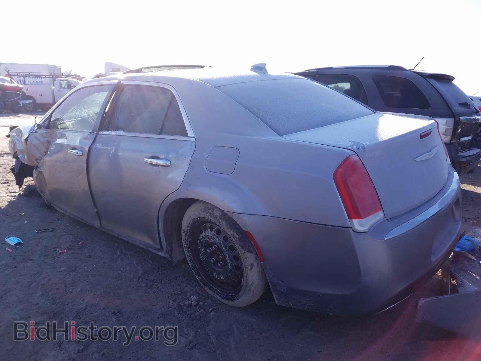 2016 CHRYSLER 300 - VIN: 2C3CCAEG2GH248096 - Фото 3