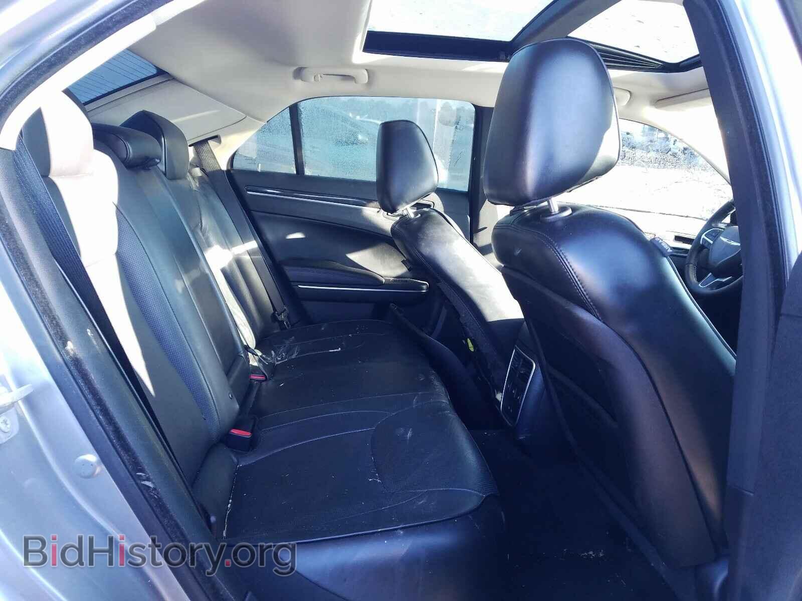 2016 CHRYSLER 300 - VIN: 2C3CCAEG2GH248096 - Фото 6