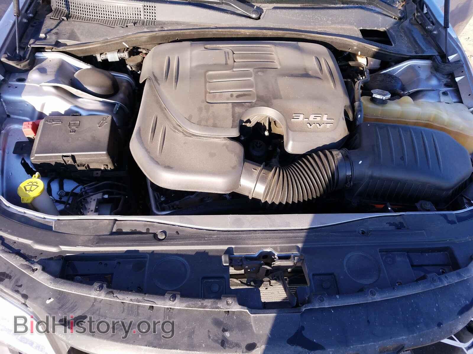 2016 CHRYSLER 300 - VIN: 2C3CCAEG2GH248096 - Фото 7