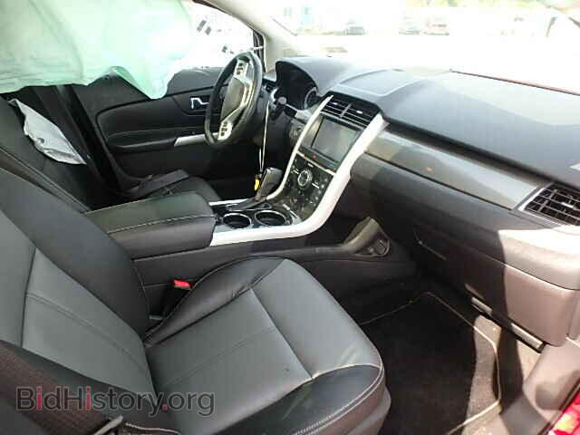 2013 FORD EDGE - VIN: 2FMDK4AK2DBA91470 - Photo 5