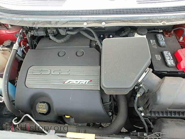 2013 FORD EDGE - VIN: 2FMDK4AK2DBA91470 - Photo 7