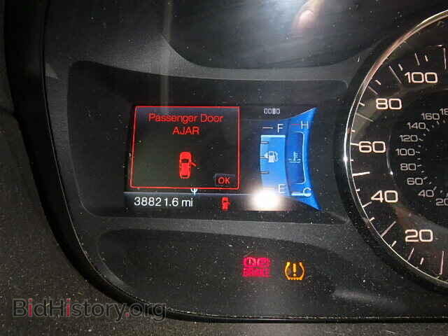2013 FORD EDGE - VIN: 2FMDK4AK2DBA91470 - Photo 8