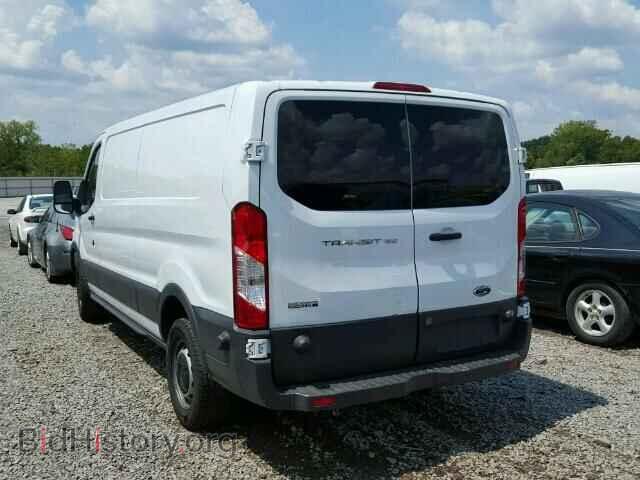 2015 FORD TRANSIT CO - VIN: 1FTNE2YM4FKB21301 - Фото 3
