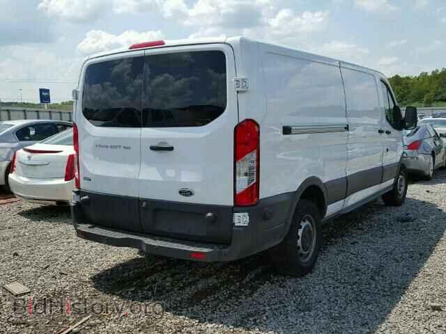 2015 FORD TRANSIT CO - VIN: 1FTNE2YM4FKB21301 - Фото 4