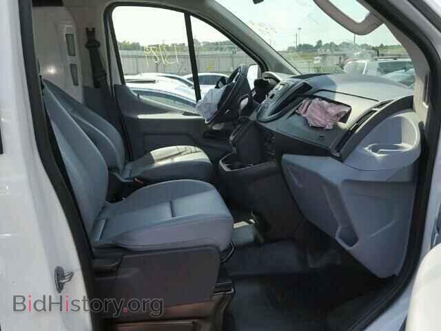 2015 FORD TRANSIT CO - VIN: 1FTNE2YM4FKB21301 - Фото 5