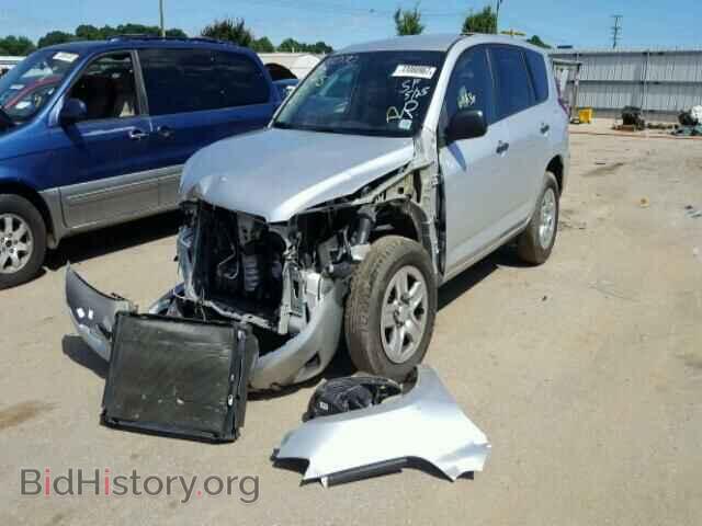 2011 TOYOTA RAV4 - VIN: 2T3BF4DV6BW130965 - Фото 2