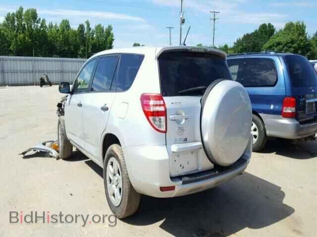 2011 TOYOTA RAV4 - VIN: 2T3BF4DV6BW130965 - Фото 3