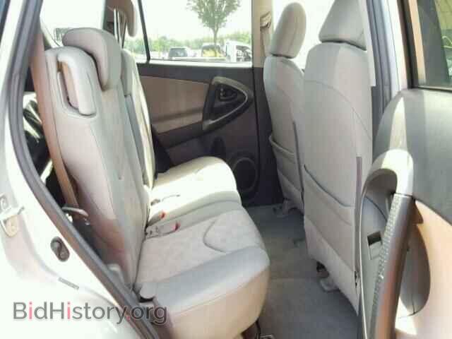 2011 TOYOTA RAV4 - VIN: 2T3BF4DV6BW130965 - Фото 6