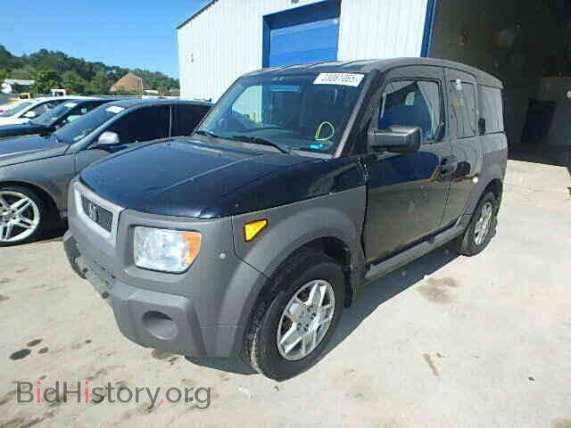 2005 HONDA ELEMENT - VIN: 5J6YH17355L010914 - Фото 2
