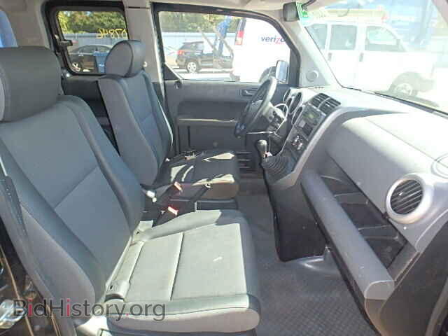 2005 HONDA ELEMENT - VIN: 5J6YH17355L010914 - Фото 5