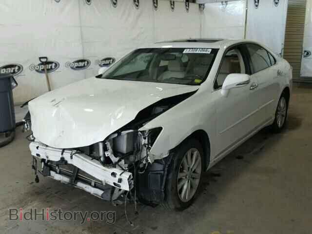 2012 LEXUS ES350 - VIN: JTHBK1EG5C2474175 - Фото 2