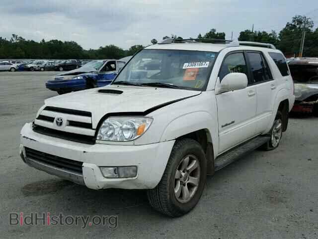 2004 TOYOTA 4RUNNER - VIN: JTEBU14RX48018410 - Фото 2