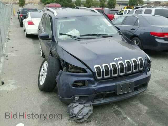 Фотография 1C4PJLCB4EW154547 - JEEP CHEROKEE 2014