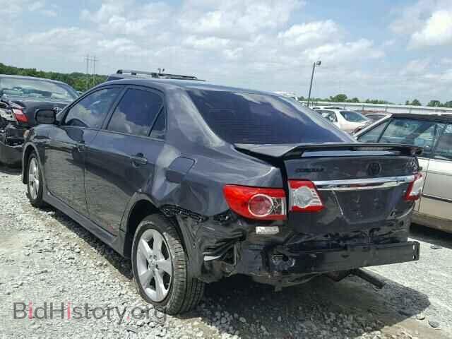 2012 TOYOTA COROLLA - VIN: 5YFBU4EEXCP058295 - Фото 3